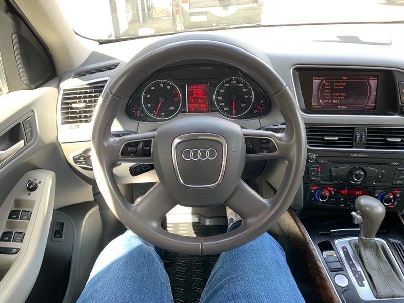 Audi Q5 3.2 quattro Premium 2012