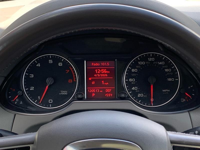 Audi Q5 3.2 quattro Premium 2012