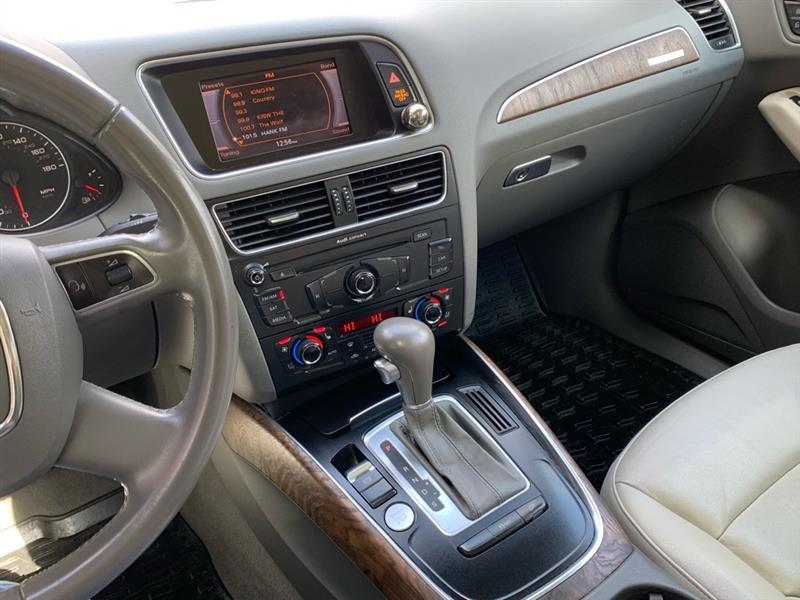 Audi Q5 3.2 quattro Premium 2012