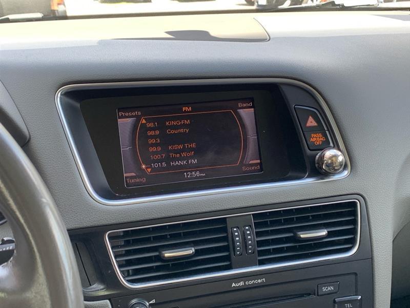 Audi Q5 3.2 quattro Premium 2012