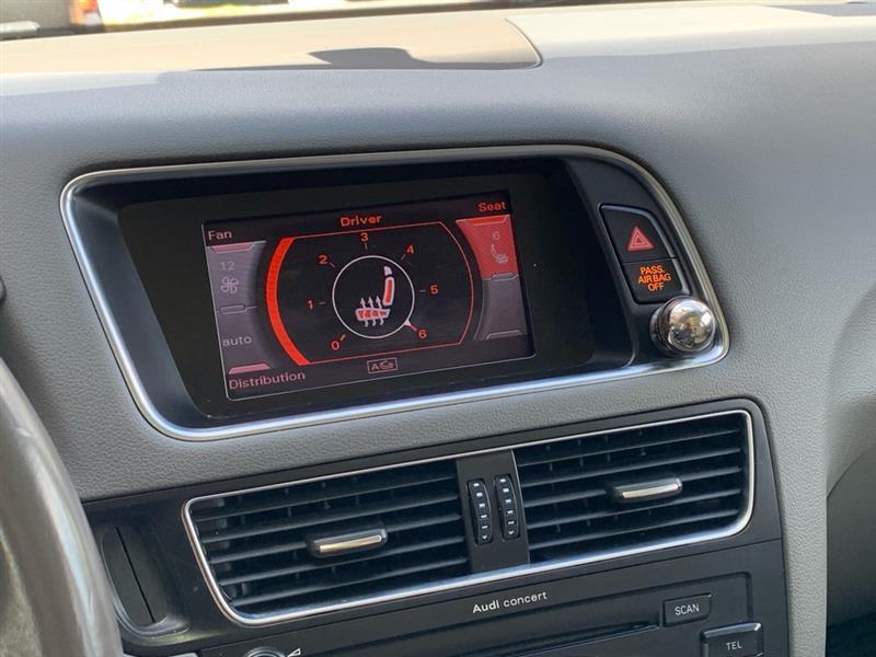 Audi Q5 3.2 quattro Premium 2012