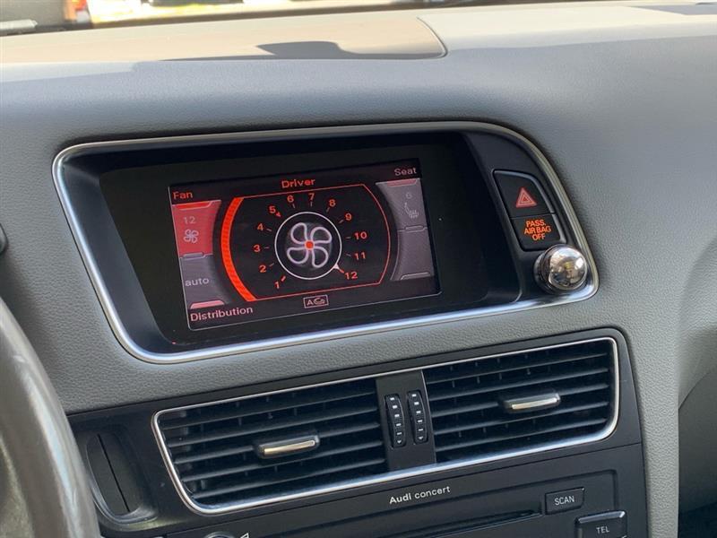 Audi Q5 3.2 quattro Premium 2012