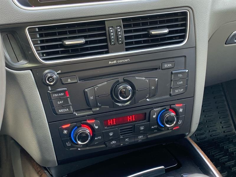 Audi Q5 3.2 quattro Premium 2012