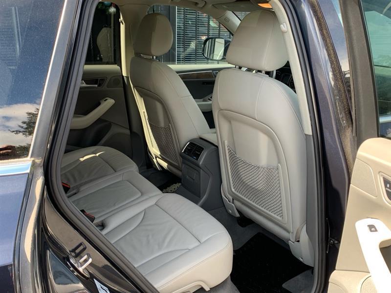 Audi Q5 3.2 quattro Premium 2012