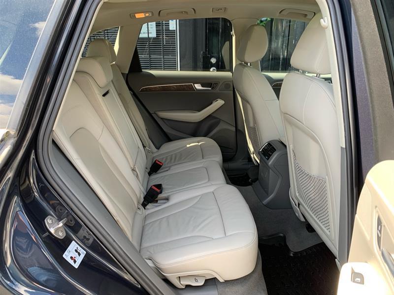 Audi Q5 3.2 quattro Premium 2012