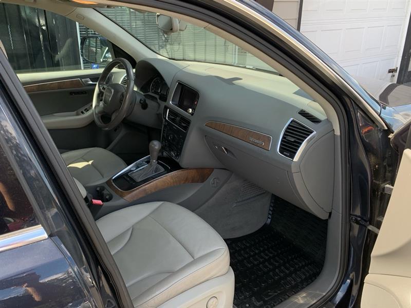 Audi Q5 3.2 quattro Premium 2012