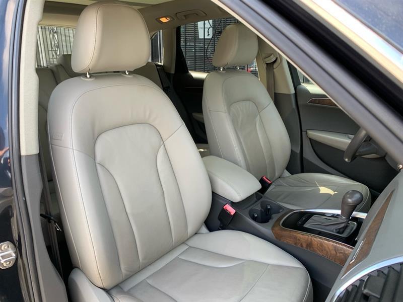 Audi Q5 3.2 quattro Premium 2012