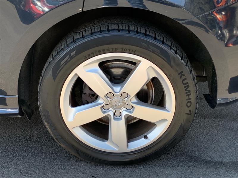 Audi Q5 3.2 quattro Premium 2012