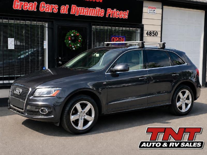2012 Audi Q5 3.2 quattro Premium