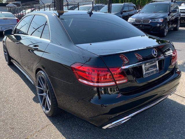 Mercedes-Benz E-Class E350 4MATIC Sedan 2014
