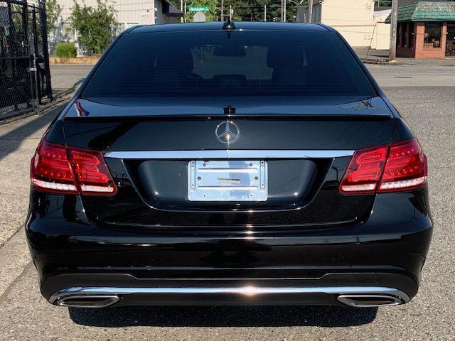 Mercedes-Benz E-Class E350 4MATIC Sedan 2014