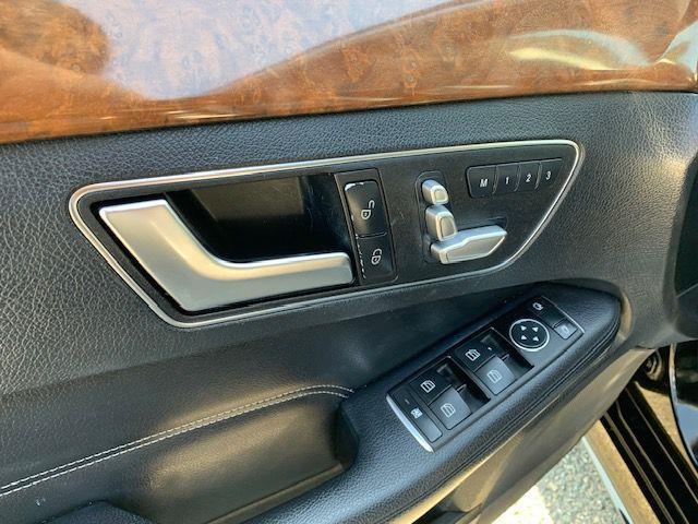 Mercedes-Benz E-Class E350 4MATIC Sedan 2014