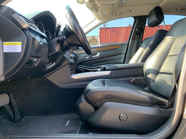 Mercedes-Benz E-Class E350 4MATIC Sedan 2014