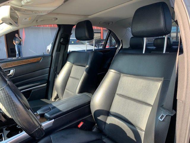 Mercedes-Benz E-Class E350 4MATIC Sedan 2014