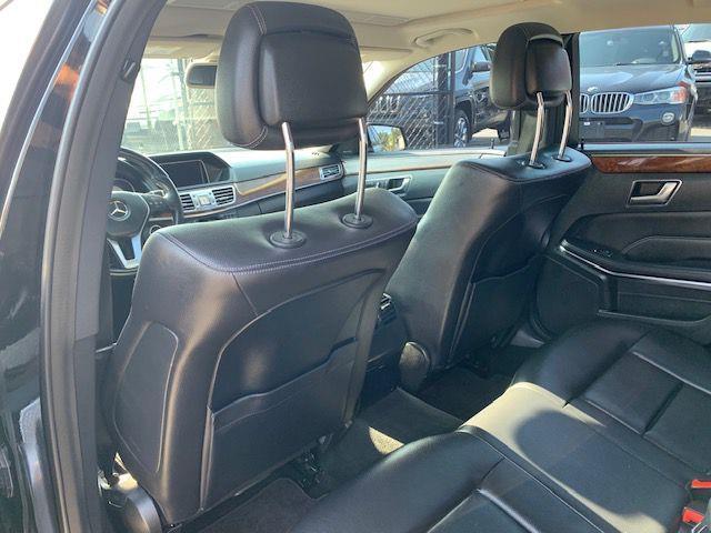 Mercedes-Benz E-Class E350 4MATIC Sedan 2014