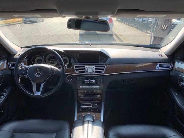 Mercedes-Benz E-Class E350 4MATIC Sedan 2014
