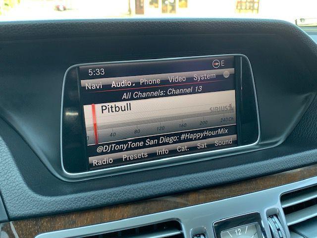 Mercedes-Benz E-Class E350 4MATIC Sedan 2014