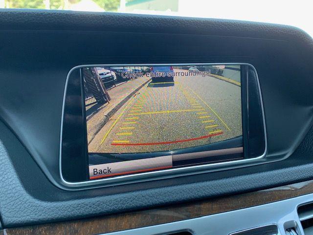 Mercedes-Benz E-Class E350 4MATIC Sedan 2014