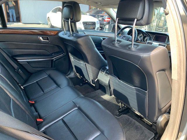 Mercedes-Benz E-Class E350 4MATIC Sedan 2014