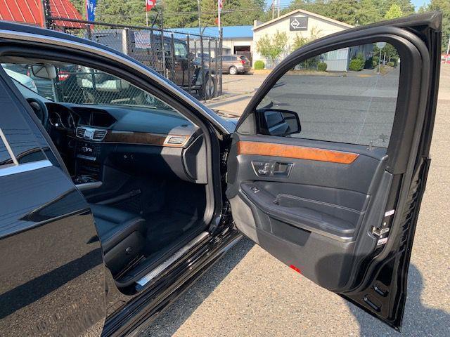 Mercedes-Benz E-Class E350 4MATIC Sedan 2014