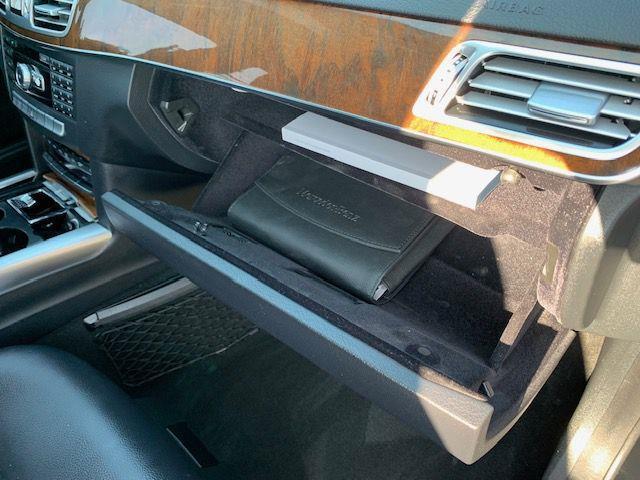 Mercedes-Benz E-Class E350 4MATIC Sedan 2014