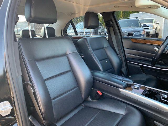 Mercedes-Benz E-Class E350 4MATIC Sedan 2014