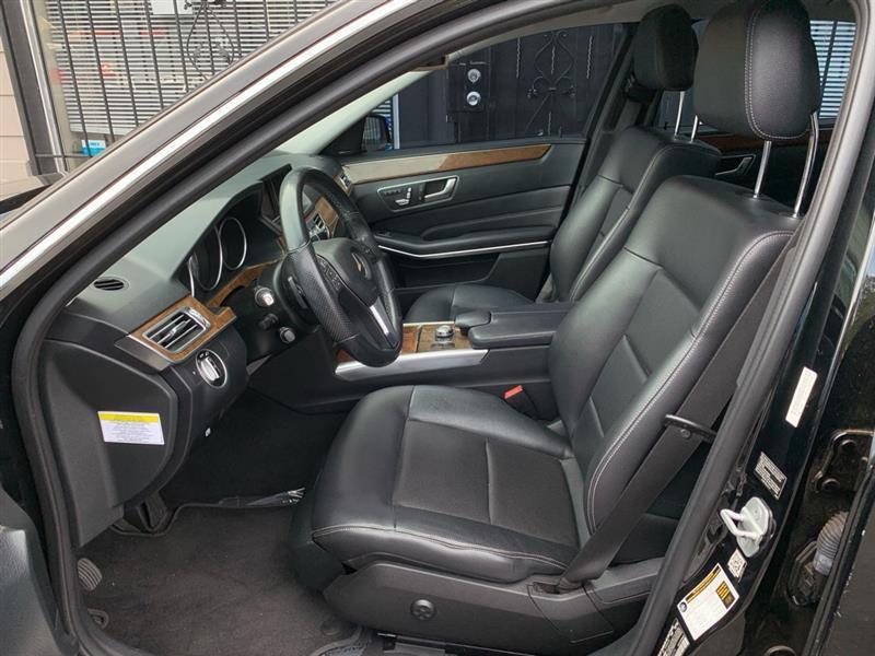 Mercedes-Benz E-Class E350 4MATIC Sedan 2014