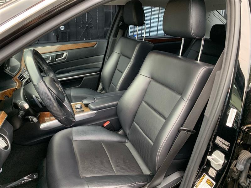 Mercedes-Benz E-Class E350 4MATIC Sedan 2014