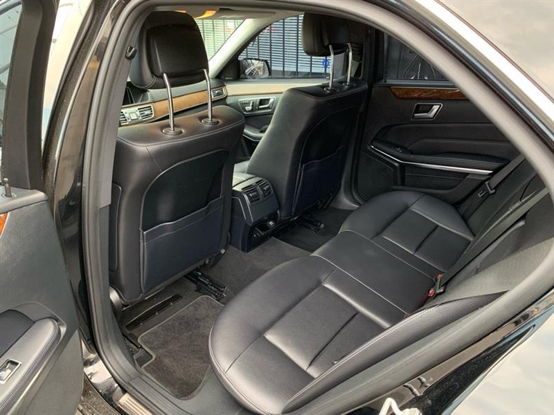 Mercedes-Benz E-Class E350 4MATIC Sedan 2014