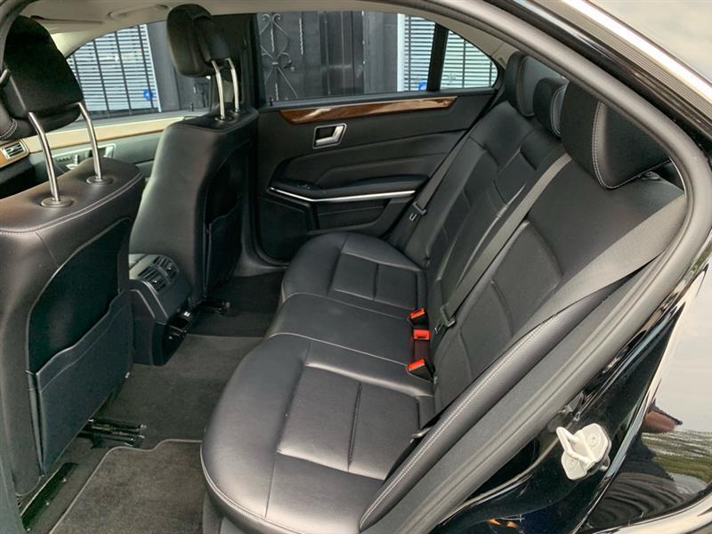 Mercedes-Benz E-Class E350 4MATIC Sedan 2014