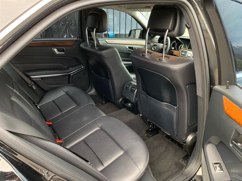 Mercedes-Benz E-Class E350 4MATIC Sedan 2014