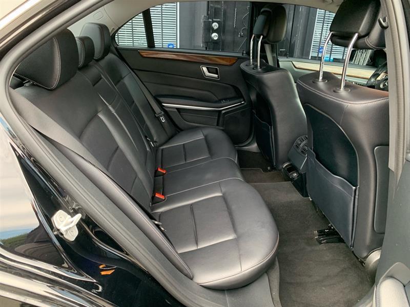 Mercedes-Benz E-Class E350 4MATIC Sedan 2014