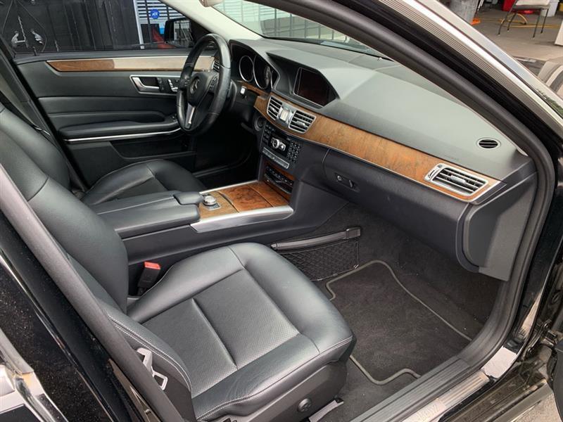 Mercedes-Benz E-Class E350 4MATIC Sedan 2014