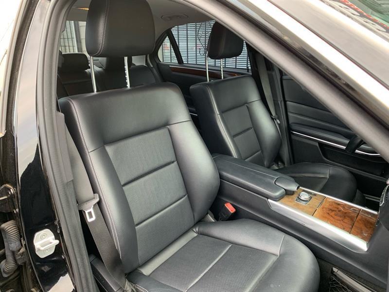 Mercedes-Benz E-Class E350 4MATIC Sedan 2014