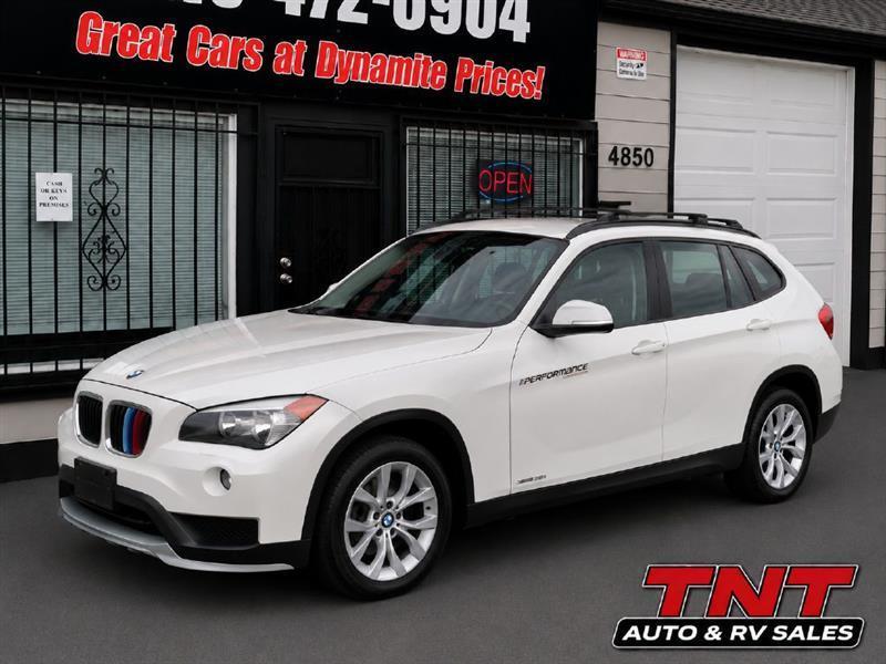 2015 BMW X1 xDrive28i