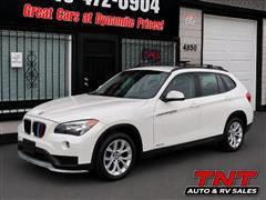 2015 BMW X1 