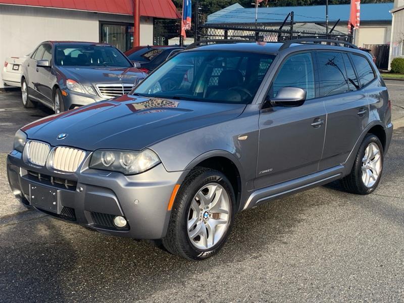 2010 BMW X3 xDrive30i