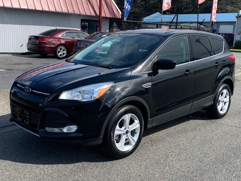 2016 Ford Escape SE 4WD