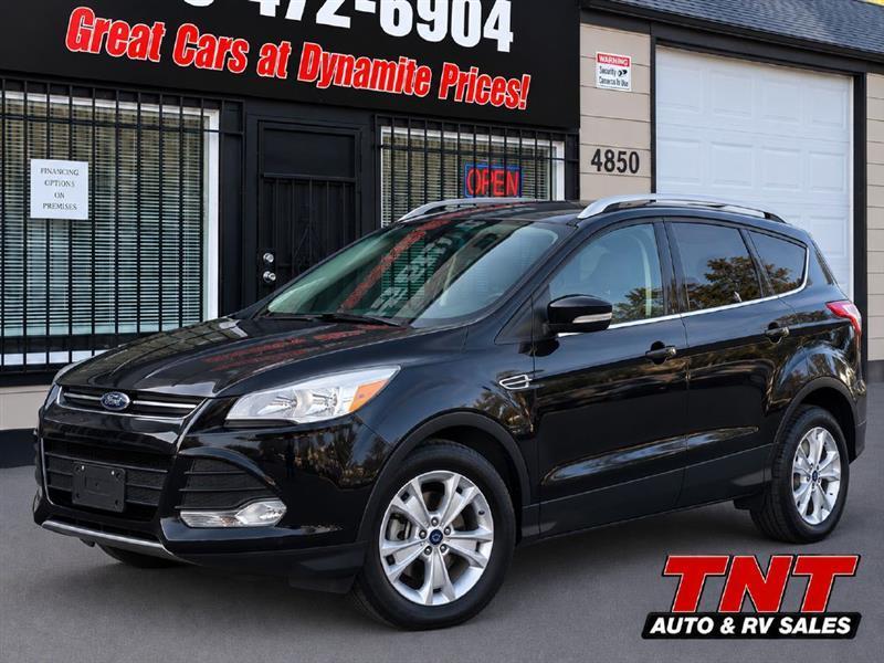 2016 Ford Escape SE 4WD