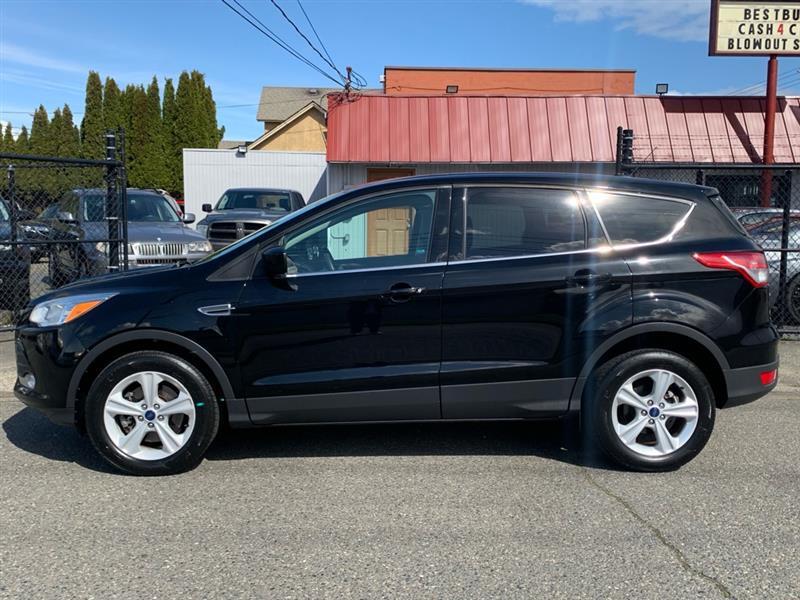 Ford Escape SE 4WD 2016