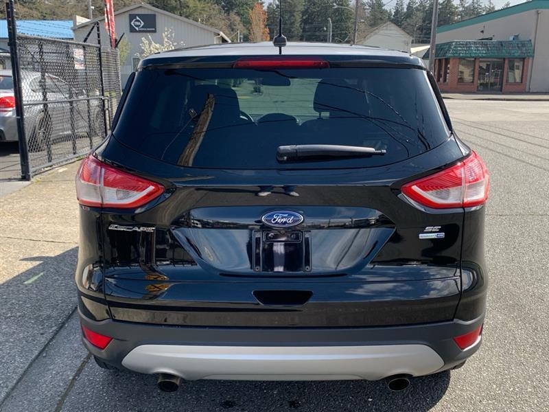 Ford Escape SE 4WD 2016