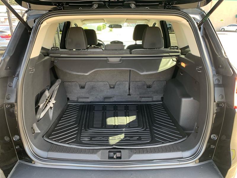 Ford Escape SE 4WD 2016