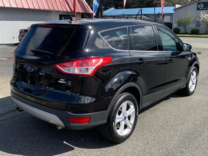 Ford Escape SE 4WD 2016