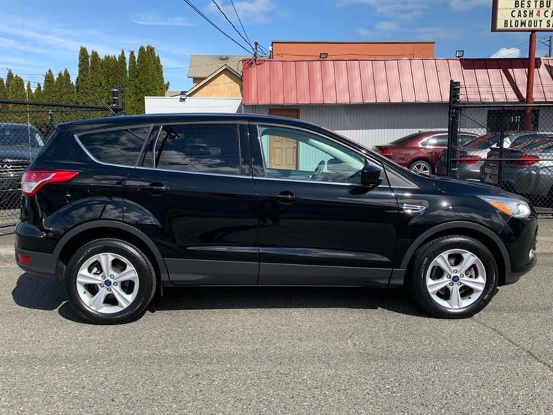 Ford Escape SE 4WD 2016