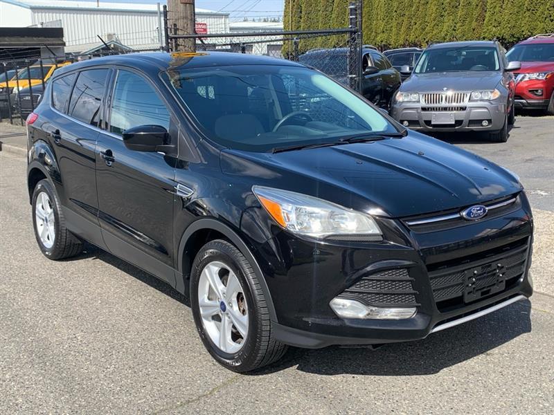 Ford Escape SE 4WD 2016