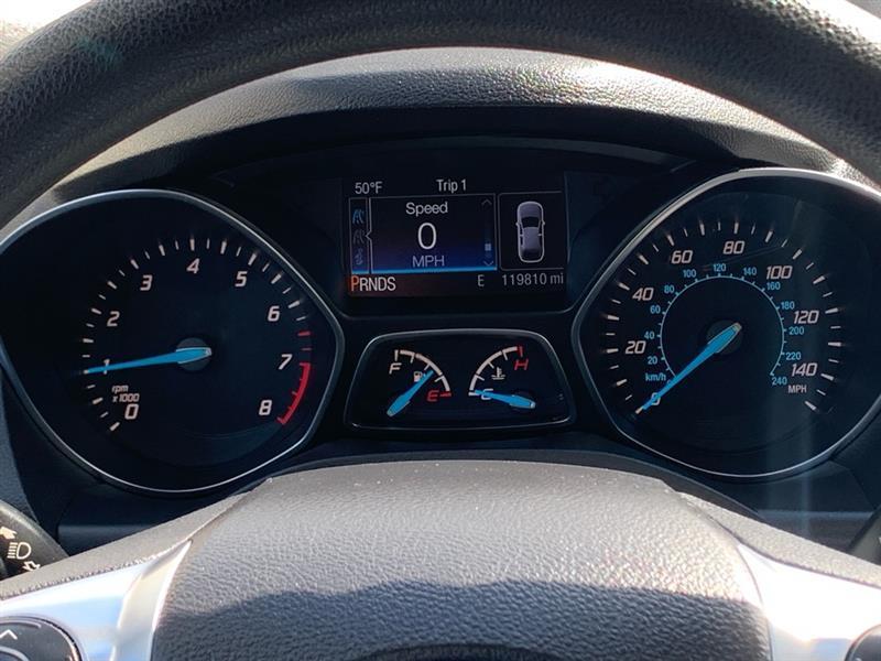 Ford Escape SE 4WD 2016