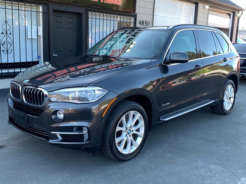 2014 BMW X5 xDrive35i