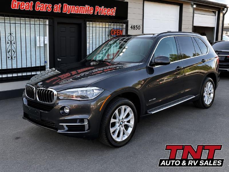 2014 BMW X5 xDrive35i