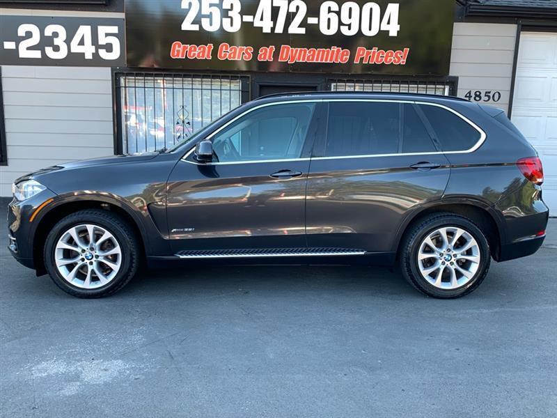 BMW X5 xDrive35i 2014