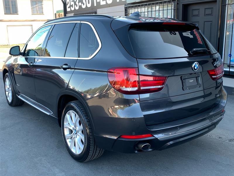 BMW X5 xDrive35i 2014